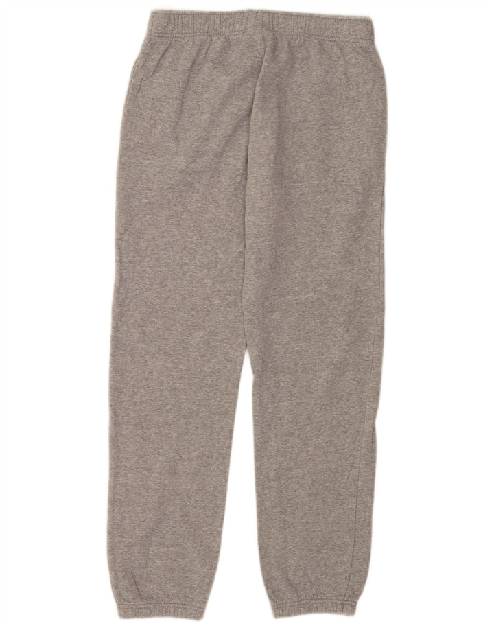 Pantaloni de trening pentru bărbați Champion Pantaloni de jogging, bumbac cu pete gri mediu