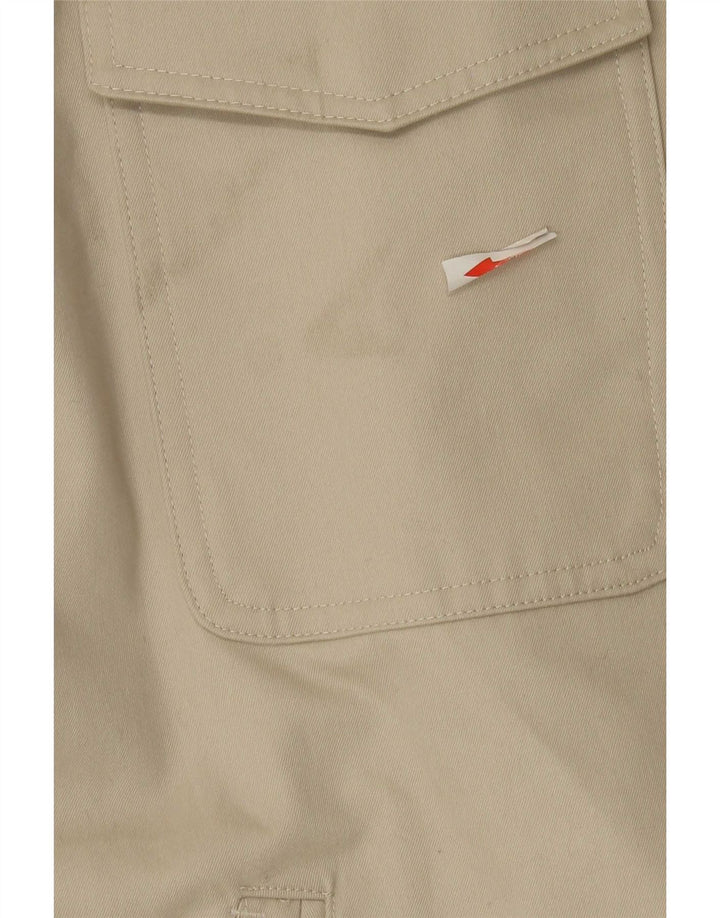 Jachetă pentru bărbați Marks & Spencer Autograph Utility UK 44 2XL bumbac bej