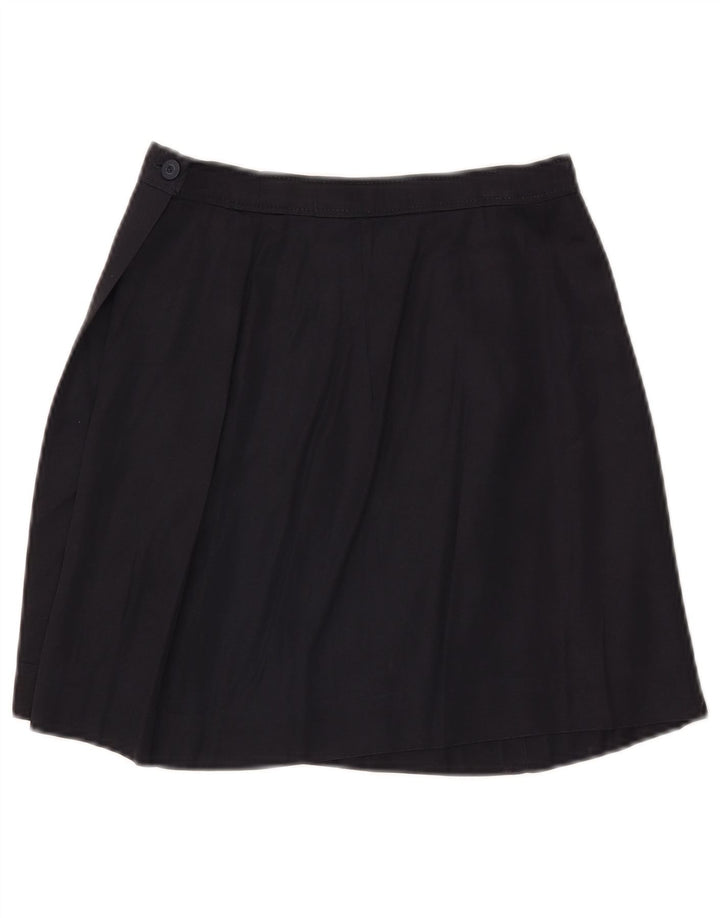 Fusta mini pentru femei VINTAGE W25 Small Black