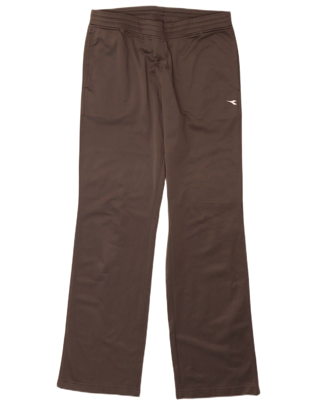 DIADORA Pantaloni de trening pentru femei UK 12 Medium Gri Poliester