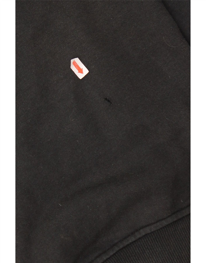 Jachetă de top pentru trening cu grafic pentru bărbați Animal XL bumbac negru