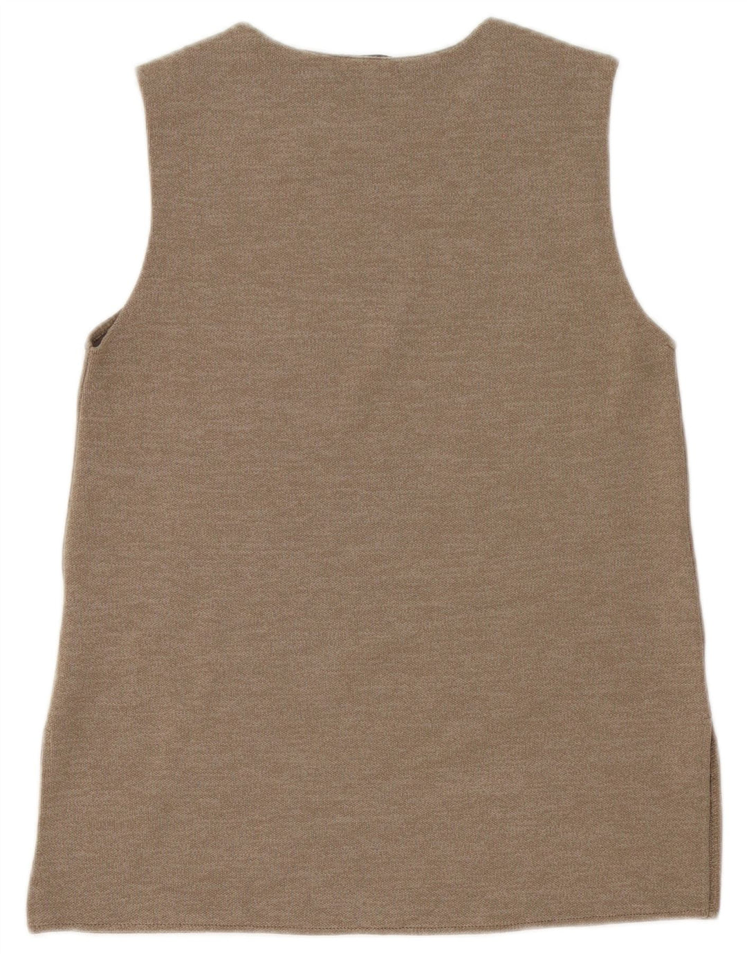 Vestă pentru femei Zara UK 10 Small Beige
