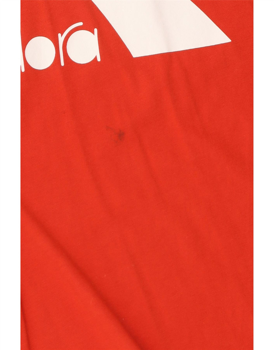 Tricou grafic Diadora pentru bărbați Top mic roșu