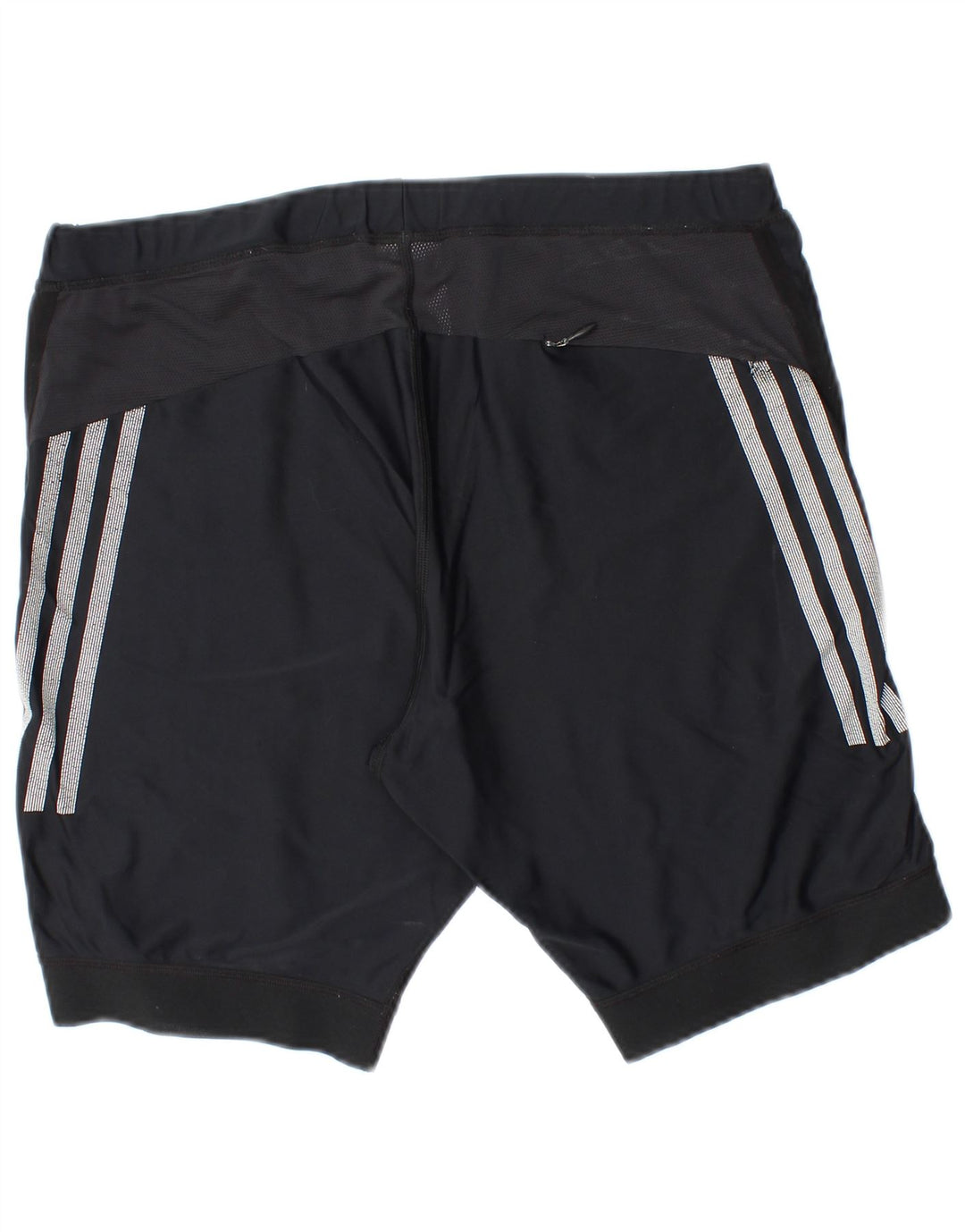Pantaloni scurți sport pentru bărbați ADIDAS XL poliamidă neagră
