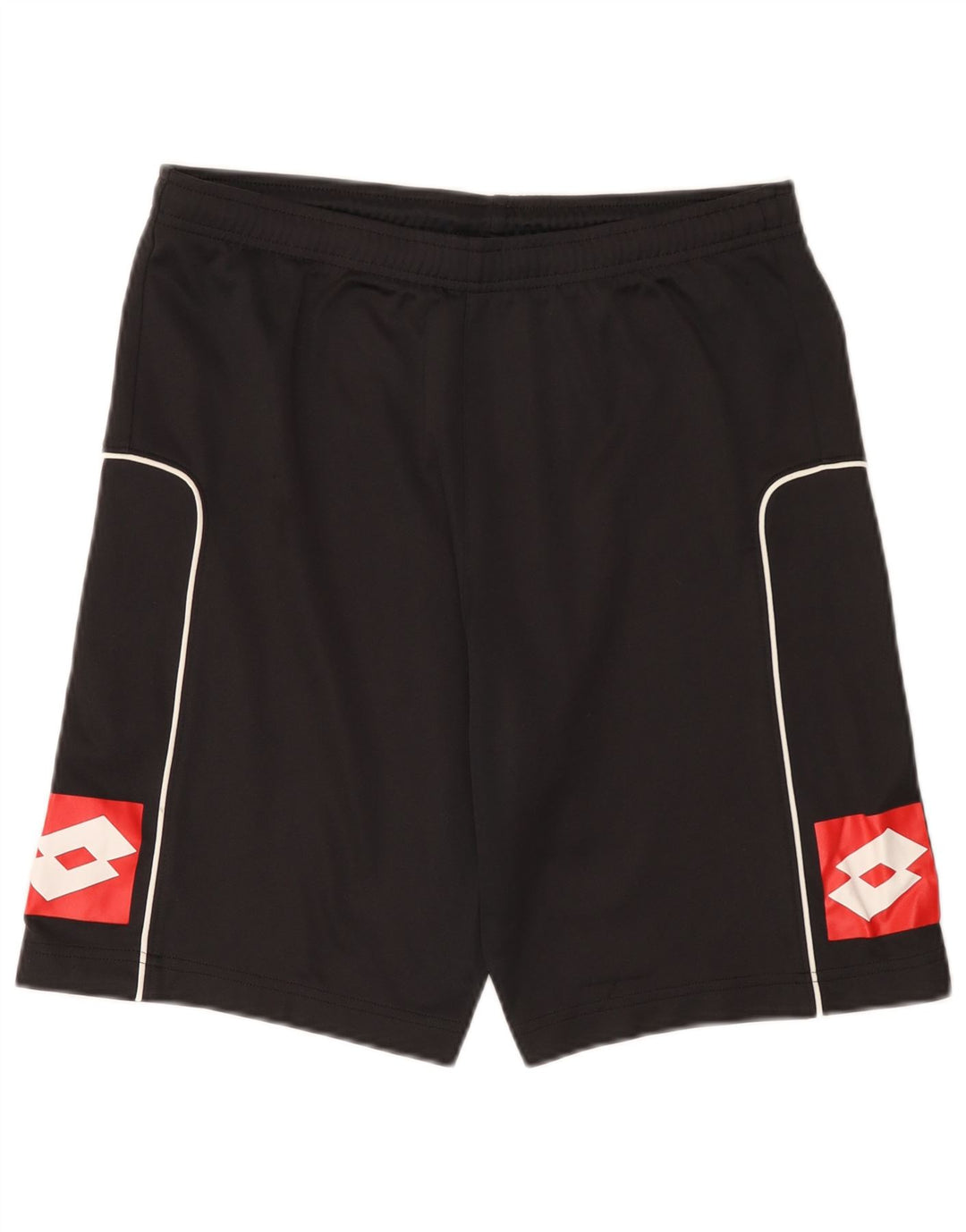Pantaloni scurti sport Umbro pentru bărbați UK 40/42 Poliester negru mare