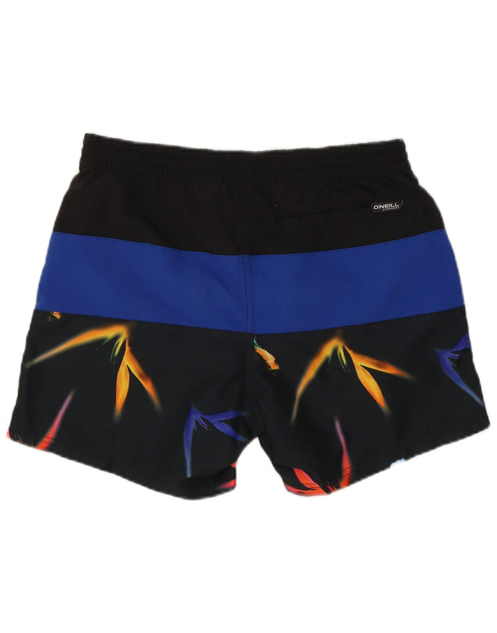 Pantaloni scurți de înot O'Neill pentru bărbați, negru, poliester color bloc