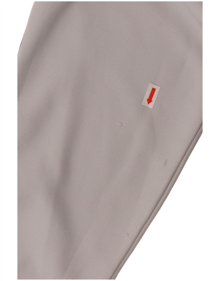 Jachetă de trening pentru bărbați Kappa, albastru mediu, poliester color bloc