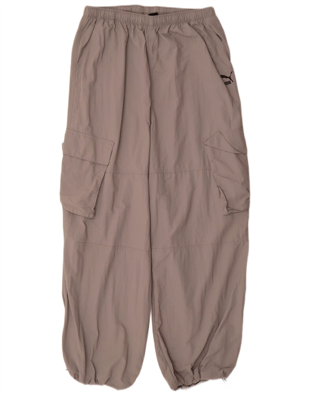 Pantaloni de trening Puma Cargo pentru bărbați Joggeri XL poliester gri