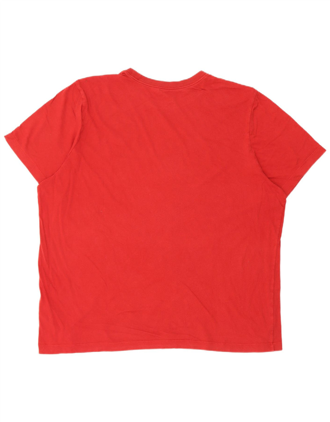 Tricou pentru bărbați Nike Top 2XL bumbac roșu