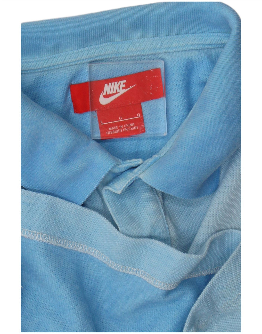 Tricou polo Nike pentru bărbați, mare, albastru