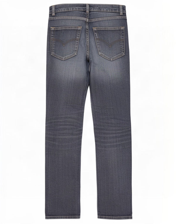 Blugi slim pentru femei Levi's W28 L29 Bumbac albastru