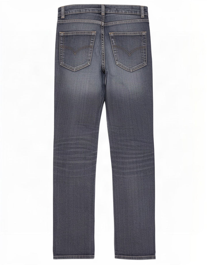 Blugi slim pentru femei Levi's W28 L29 Bumbac albastru