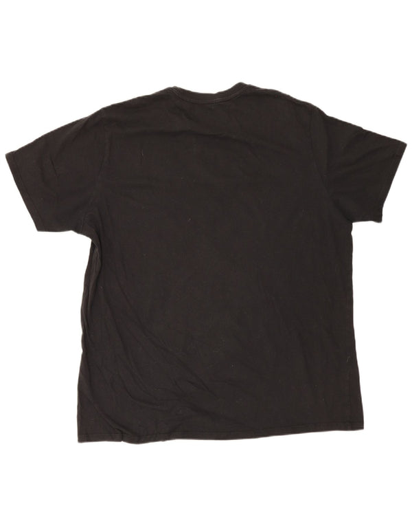 Tricou pentru bărbați Levi's Top 2XL Negru