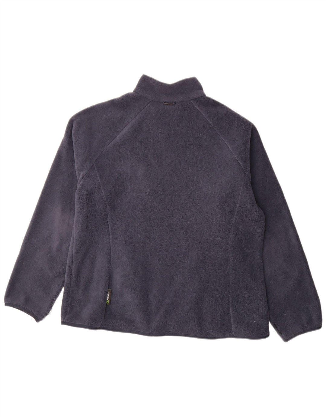 Jachetă fleece Jack Wolfskin pentru femei UK 20 2XL bleumarin poliester