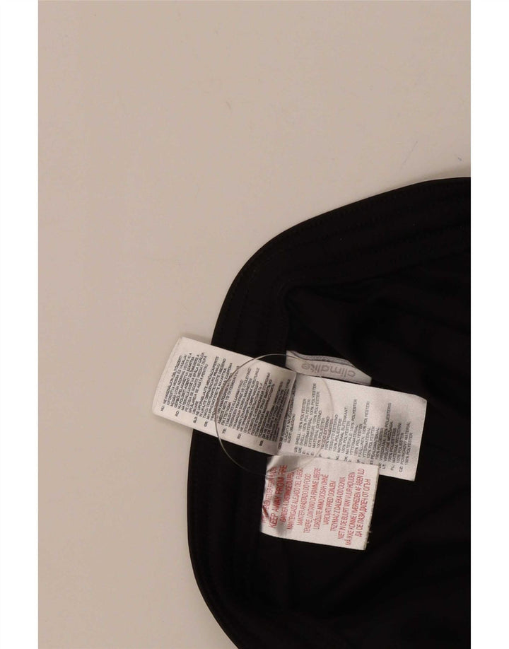 Pantaloni scurți sport adidas Climalite pentru băieți 13-14 ani poliester negru