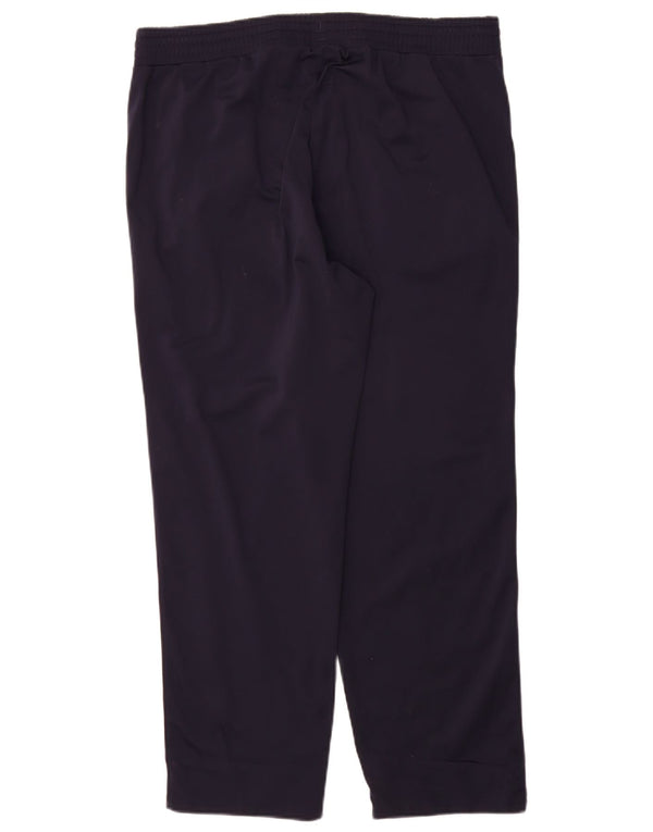 Pantaloni de trening Puma pentru bărbați, mari, albastru, poliester