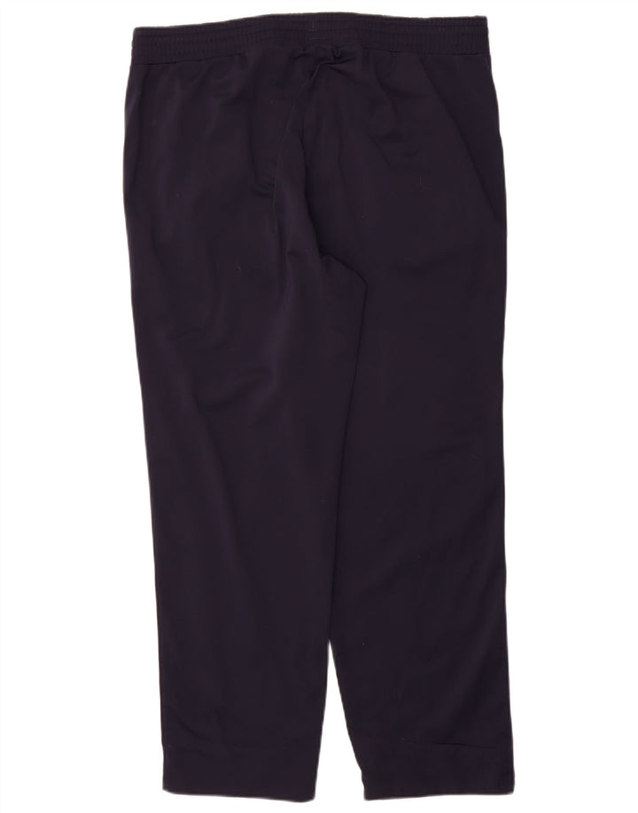 Pantaloni de trening Puma pentru bărbați, mari, albastru, poliester