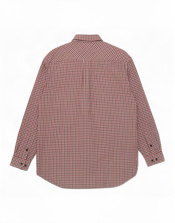 Cămașă pentru bărbați Tommy Hilfiger XL, roșu, caroserie