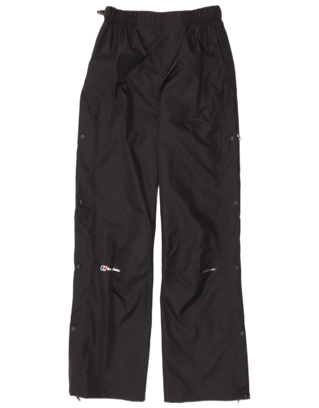 Pantaloni impermeabili pentru femei Berghaus UK 10 Poliamidă neagră mică