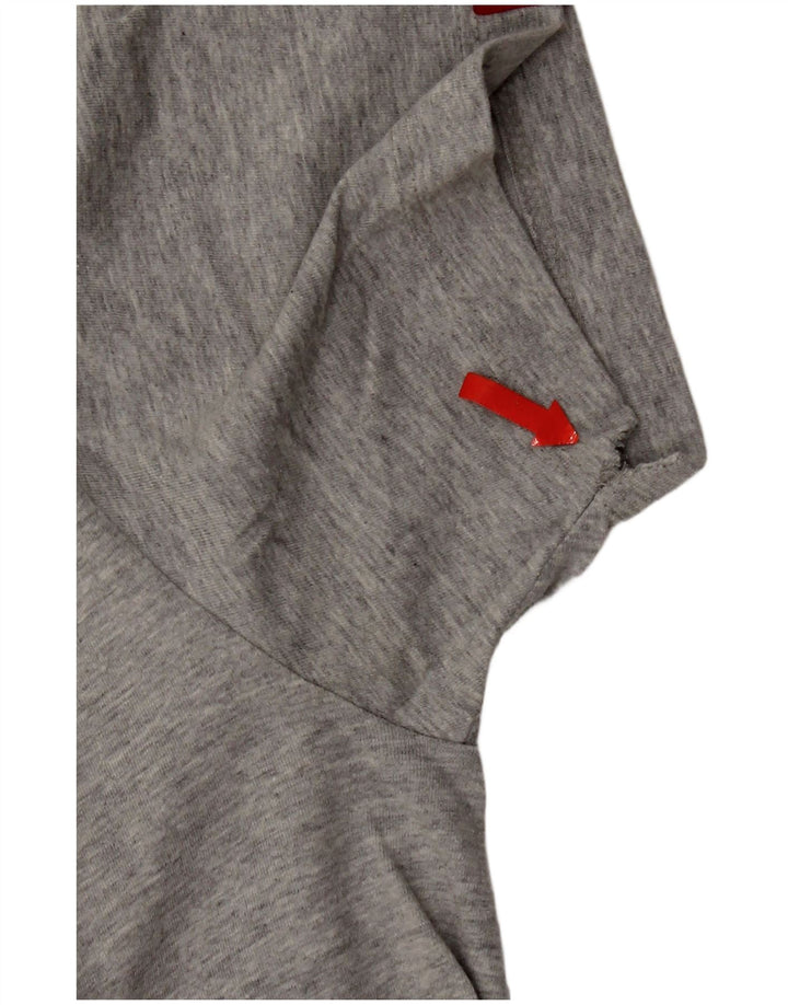 Tricou pentru bărbați Levi's Top mic, gri cu pete