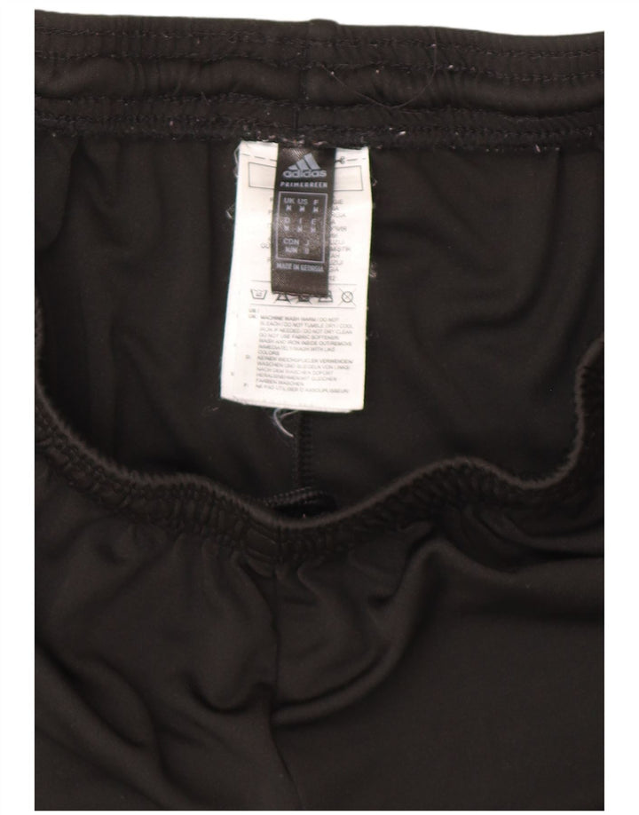 Pantaloni scurți sport Aeroready Adidas pentru bărbați, poliester mediu negru