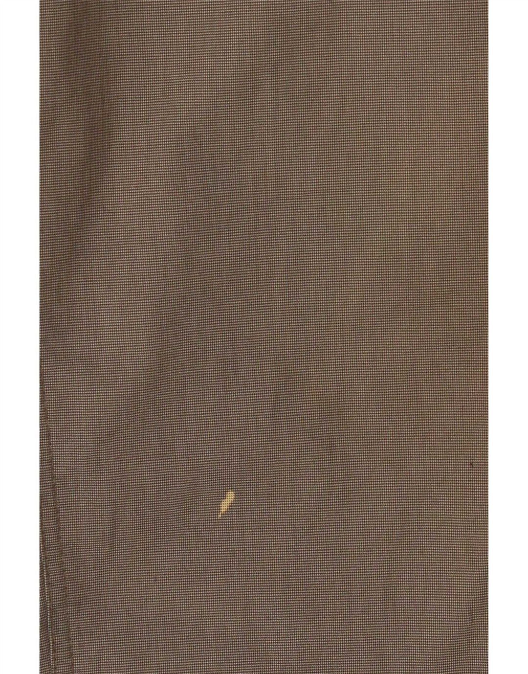 Pantaloni chino pentru bărbați Marks & Spencer Blue Harbour W38 L29 Brown Check