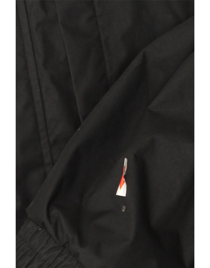 Jachetă Bomber pentru bărbați Timberland UK 38 Poliester mediu negru