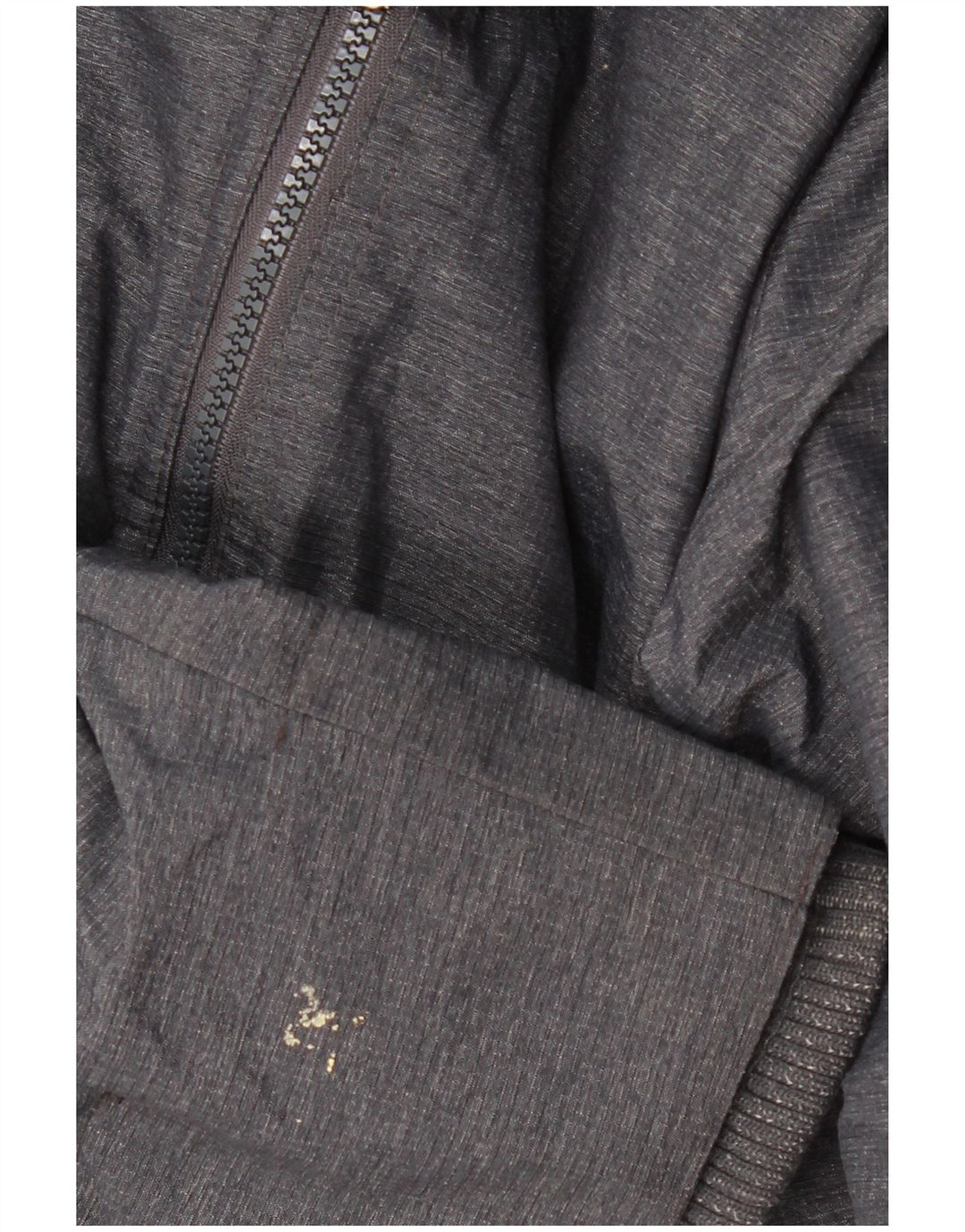 SUPERDRY Windcheater Graphic Windbreaker Jacket pentru femei UK 16, mare, gri
