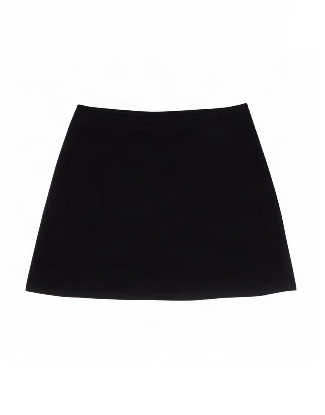 Fusta Mini Zara Femei Mic W26 Bleumarin
