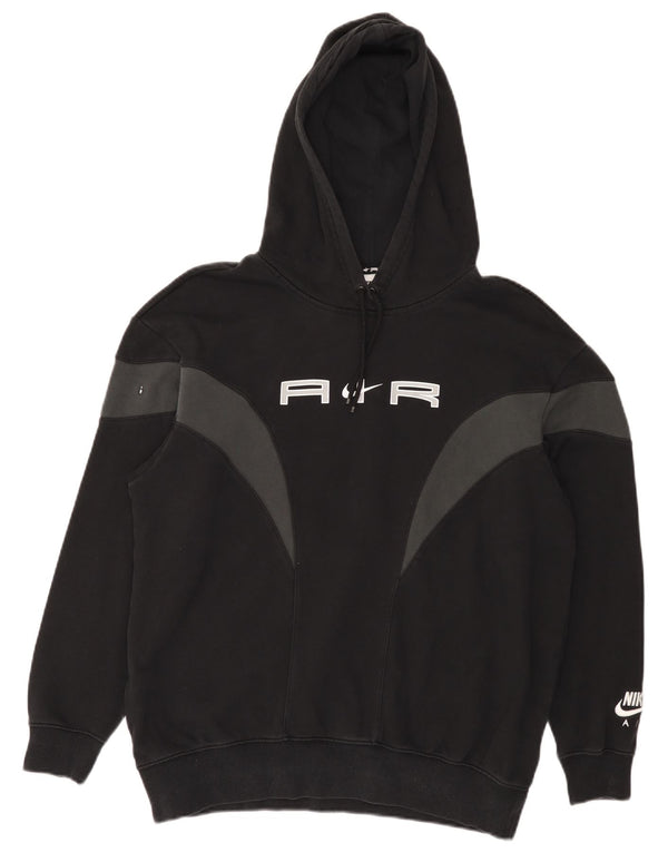 Jumper Nike pentru bărbați, cu grafică, cu captură lejeră, XS, bumbac color bloc