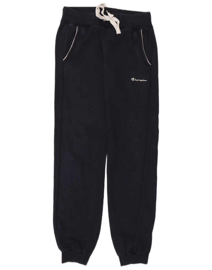 Pantaloni de trening pentru bărbați Champion Pantaloni de jogging Mici bleumarin