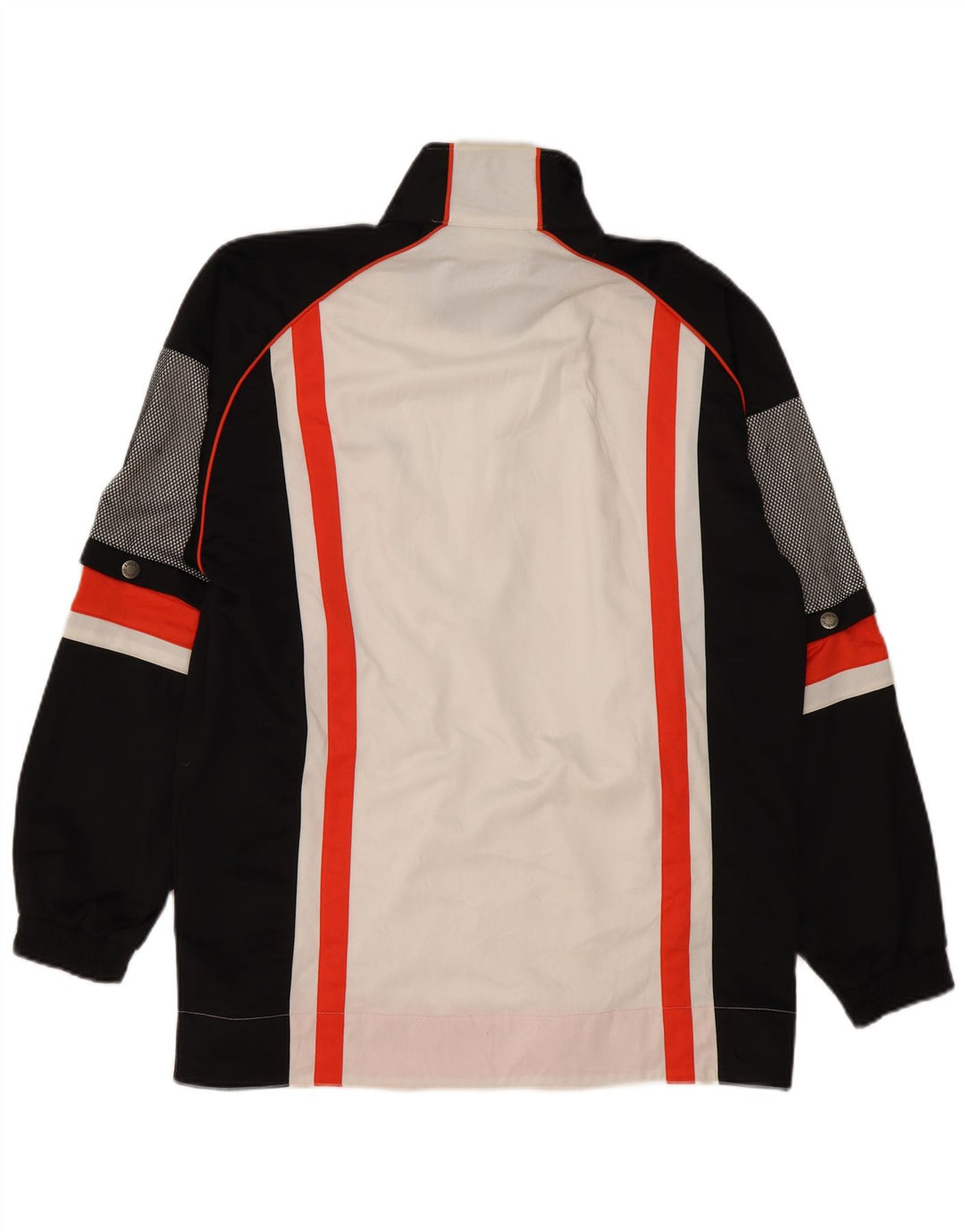 SERGIO TACCHINI Jachetă de trening pentru bărbați IT 52, mare, alb, color block