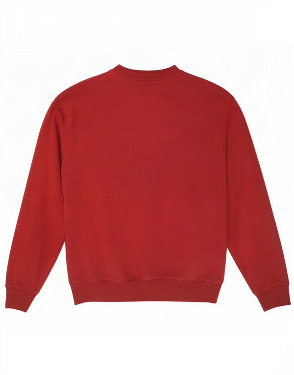 Pulover pentru bărbați Champion Pulover Medium Burgundy Bumbac