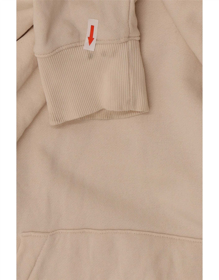 Jumper Reebok pentru bărbați, mare din bumbac alb