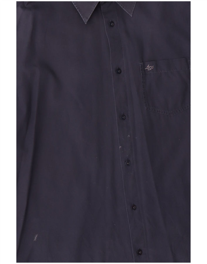 Cămașă pentru bărbați Levi's, mare, albastru, bumbac
