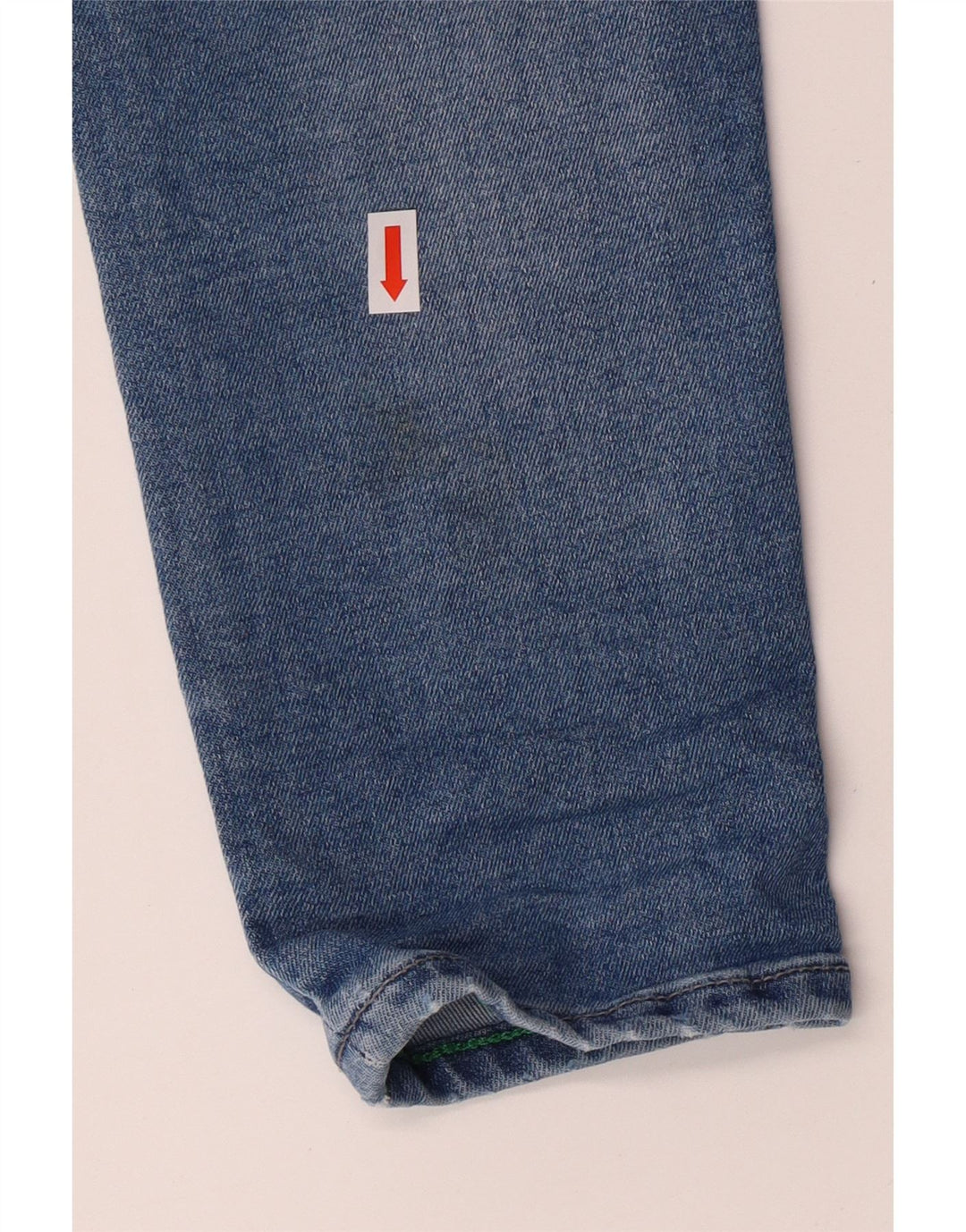 Blugi skinny pentru femei TOMMY HILFIGER L30 L30 Bumbac albastru