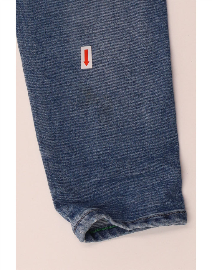 Blugi skinny pentru femei TOMMY HILFIGER L30 L30 Bumbac albastru