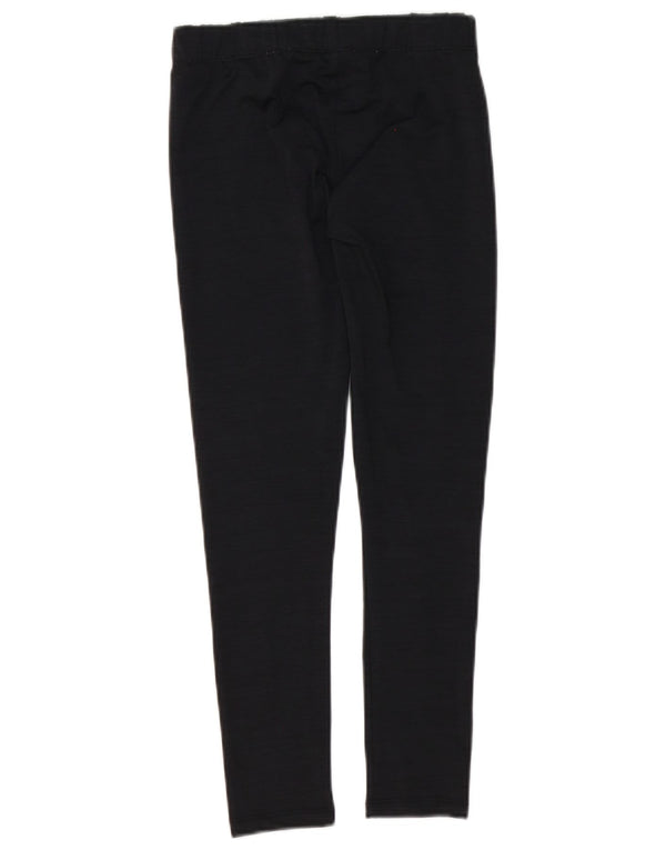 Leggings cu grafică pentru femei Puma UK 8 Small Poliester negru