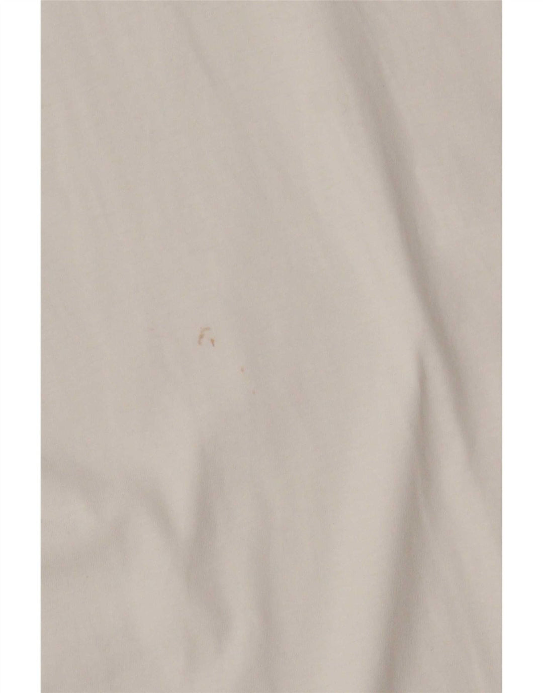 Tricou Tommy Hilfiger pentru bărbați Top mare din bumbac alb