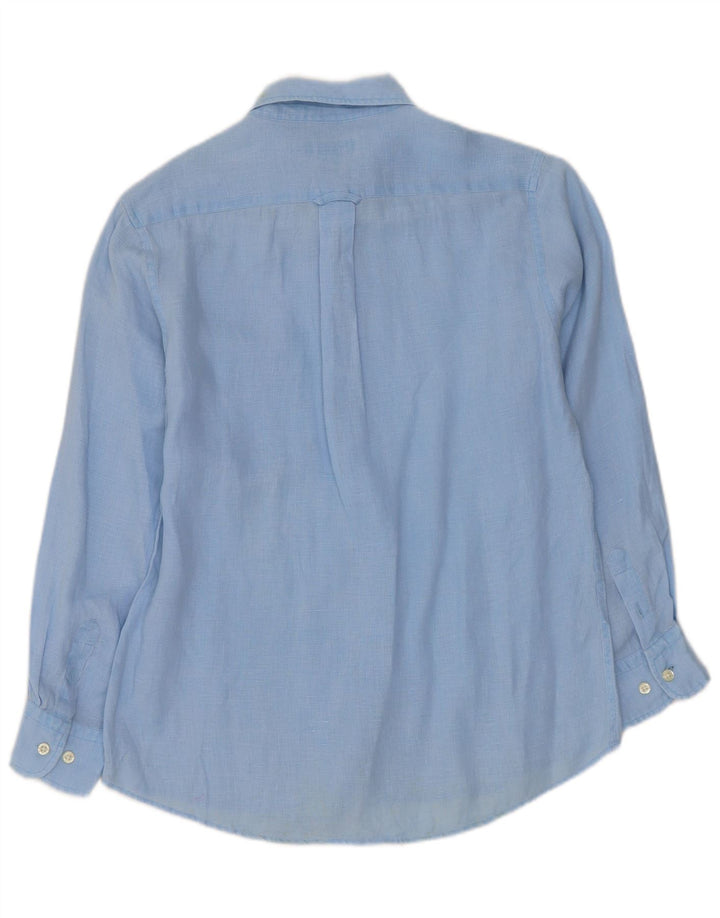 Cămașă GANT Băieți Classic Fit 11-12 Ani XL Albastru