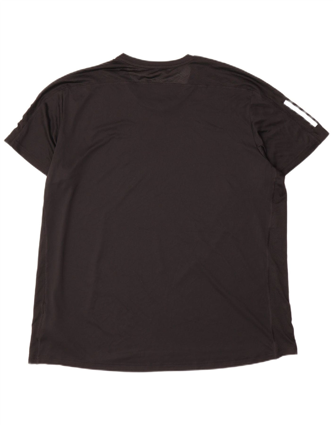 Tricou ADIDAS Aeroready pentru bărbați, 2XL, poliester negru