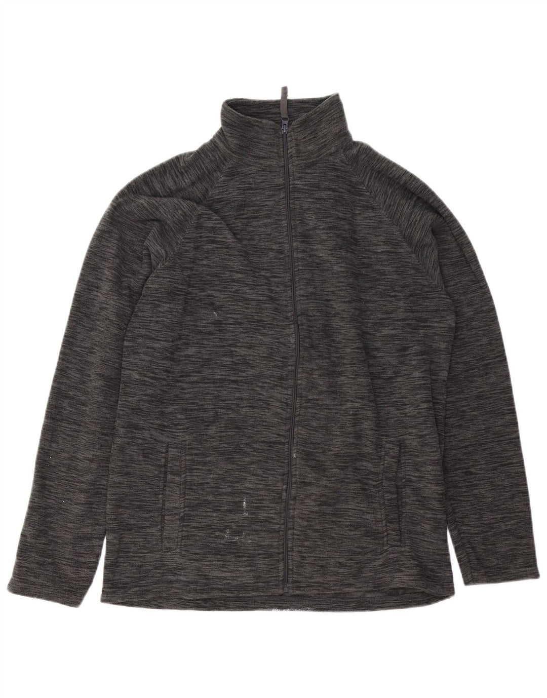 MOUNTAIN WAREHOUSE Jachetă fleece pentru bărbați UK 38 Medium Gri Poliester