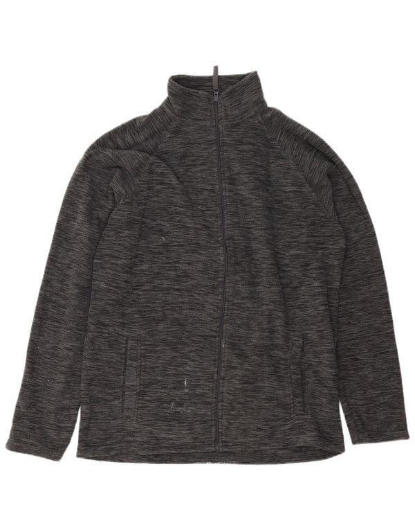 MOUNTAIN WAREHOUSE Jachetă fleece pentru bărbați UK 38 Medium Gri Poliester