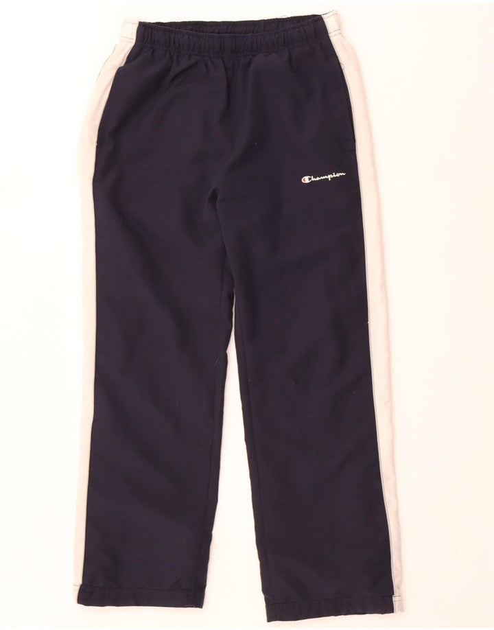 Pantaloni de trening pentru bărbați Champion, mici, albastru bleumarin