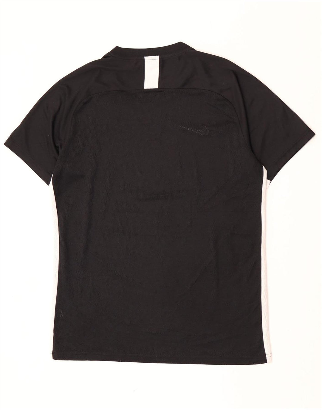 Tricou Nike Dri Fit pentru bărbați Top mare negru colorblock