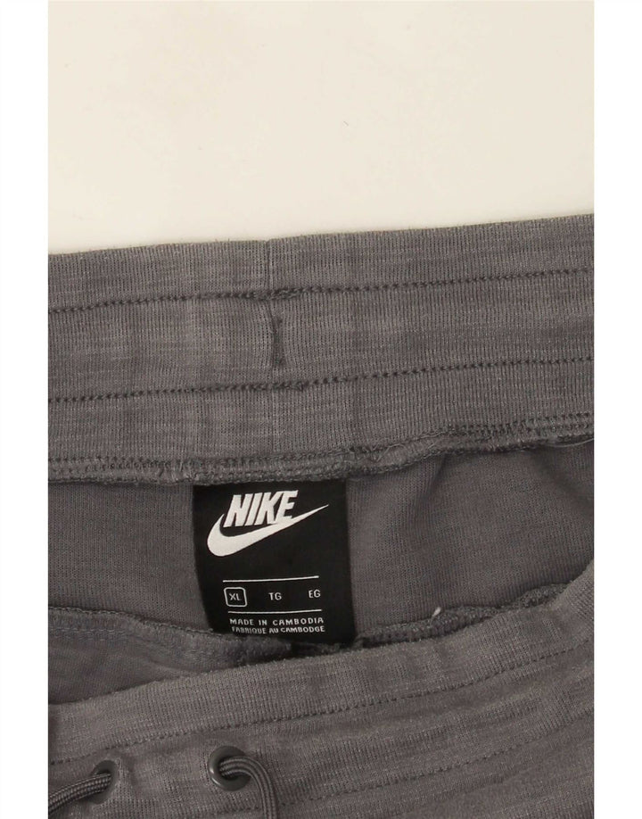 Pantaloni de trening pentru bărbați Nike Pantaloni de jogging XL gri