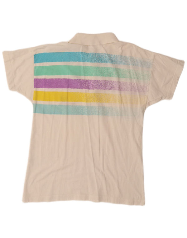 SERGIO TACCHINI Tricou Polo bărbați Bumbac cu dungi albe mici