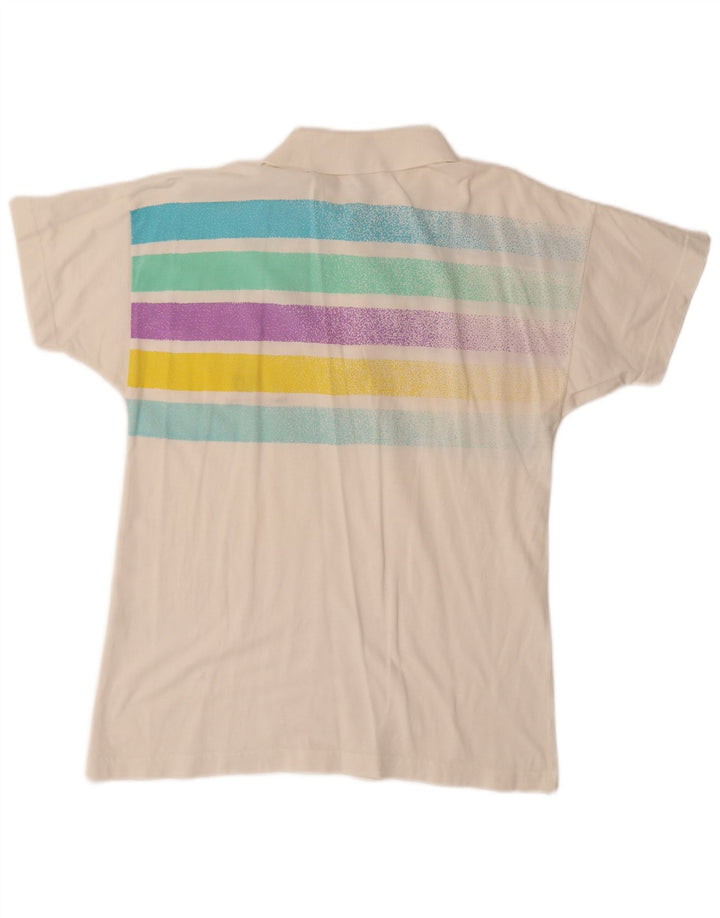 SERGIO TACCHINI Tricou Polo bărbați Bumbac cu dungi albe mici