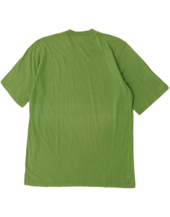 Tricou pentru bărbați Adidas Top UK 40/42 Medium Green