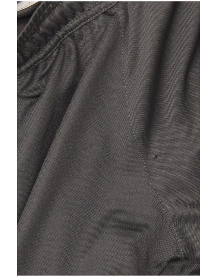 Pantaloni de trening Adidas Climacool pentru bărbați, poliester, gri mediu